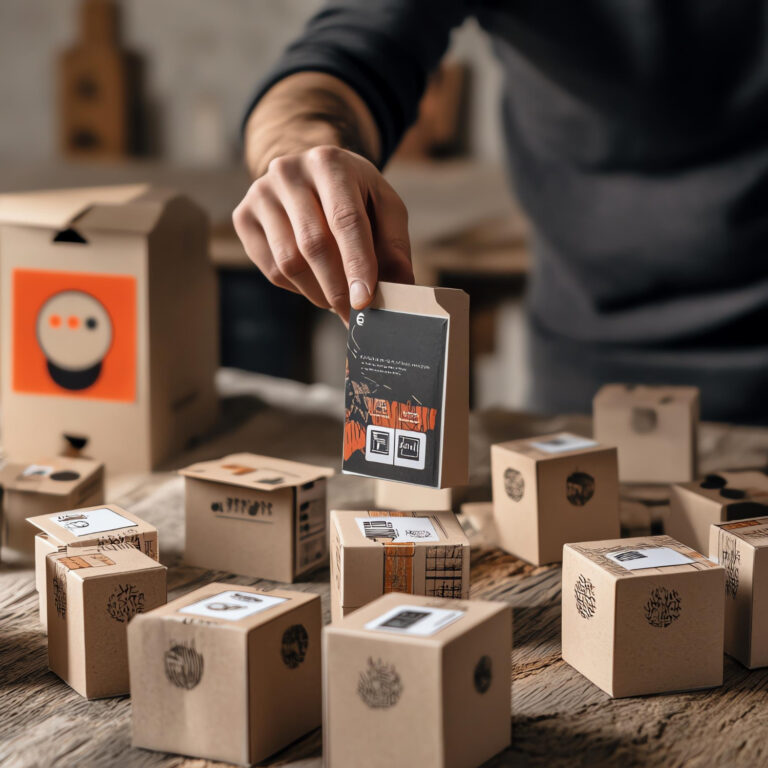 The Packaging Design: Need to Know for Successful Brands