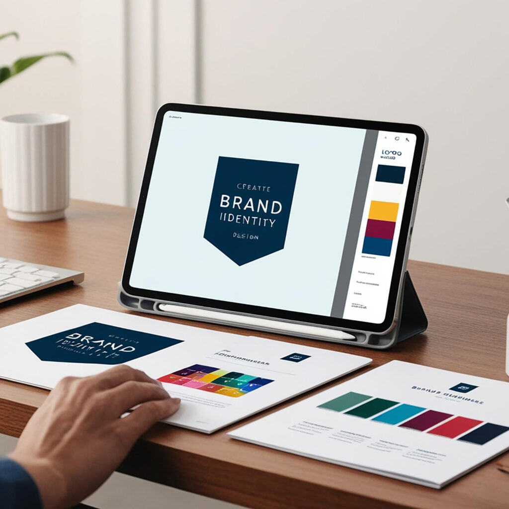 Logo Designer: Professional Logo Design and Branding